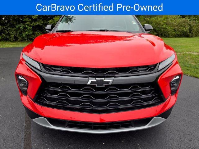2025 Chevrolet Blazer 2LT - Photo 8