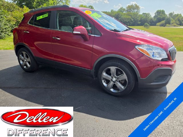 2014 Buick Encore