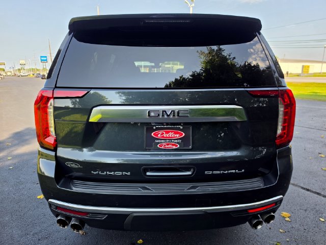 Used 2021 GMC Yukon XL Denali SUV