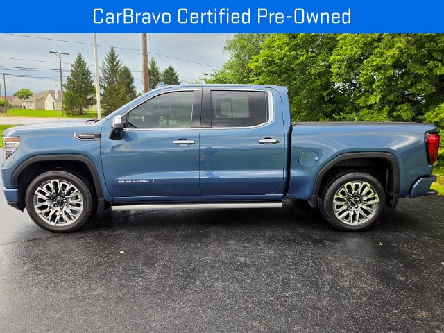 2025 GMC Sierra 1500 Denali Ultimate - Photo 7