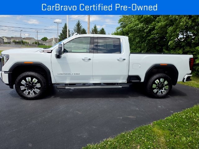2025 GMC Sierra 2500HD Denali - Photo 7
