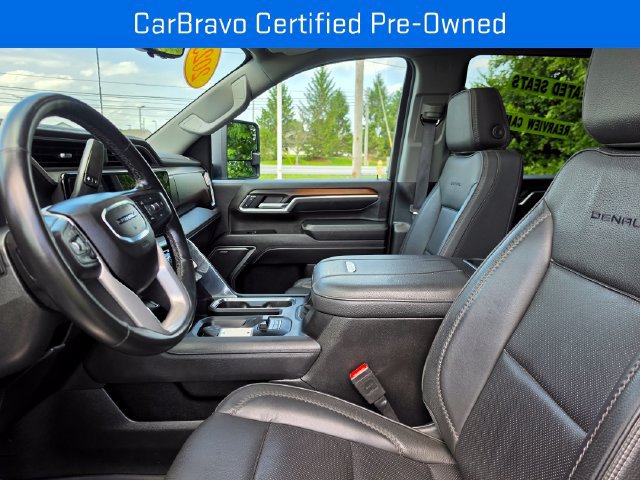2025 GMC Sierra 2500HD Denali - Photo 14