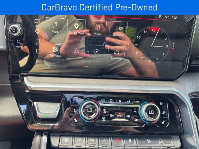 2025 GMC Sierra 2500HD Denali - Photo 26