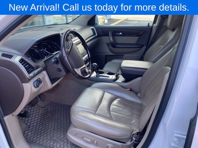 Used 2016 GMC Acadia Denali SUV