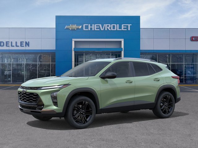 New 2026 Chevrolet Trax Activ SUV