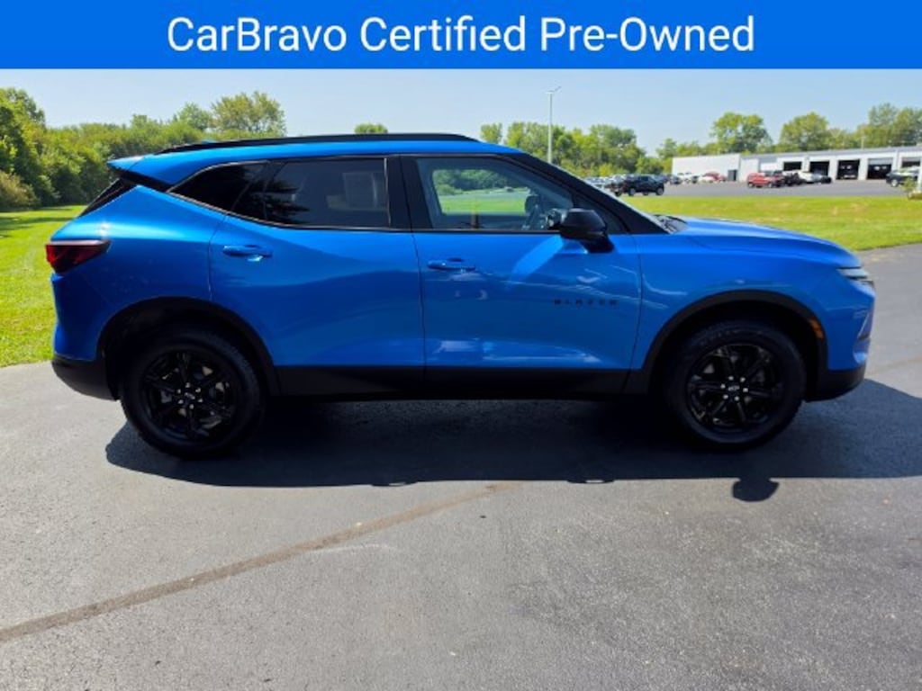 Used 2024 Chevrolet Blazer 2LT SUV