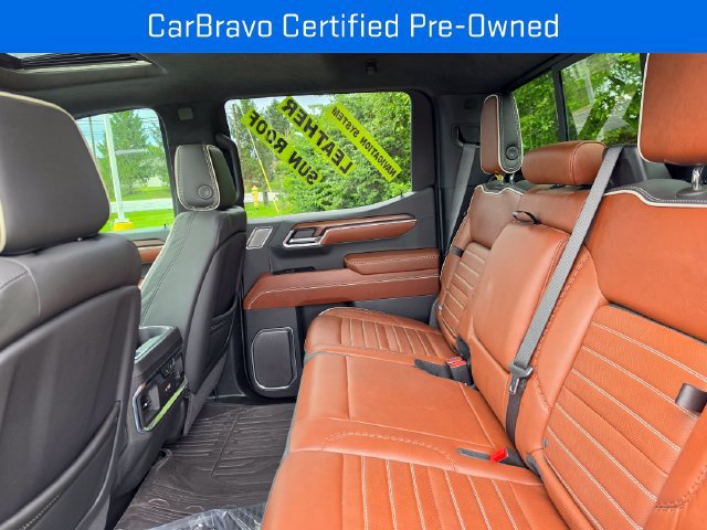 2025 GMC Sierra 1500 Denali Ultimate - Photo 41