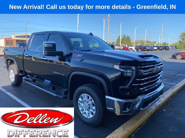  Chevrolet Silverado 2500 HD