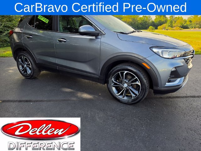 2022 Buick Encore GX