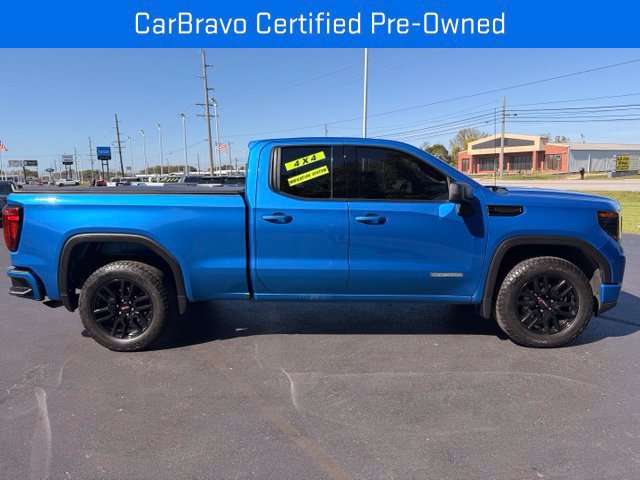 Used 2023 GMC Sierra 1500 Elevation Truck