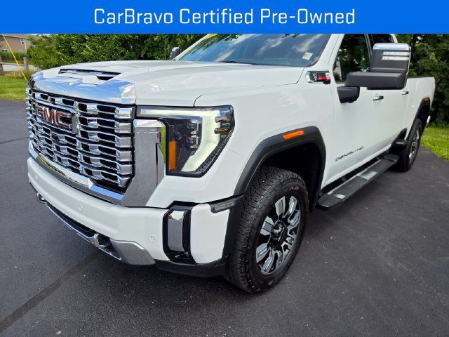 2025 GMC Sierra 2500HD Denali - Photo 8