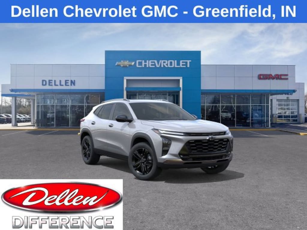 New 2026 Chevrolet Trax Activ SUV