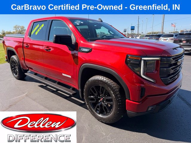Used 2024 GMC Sierra 1500 Elevation Truck