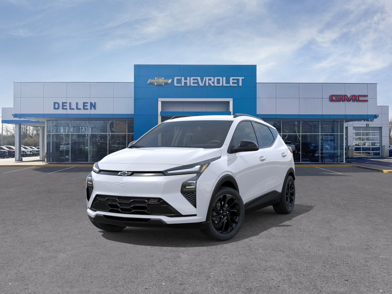 2027 Chevrolet Bolt RS - Photo 31