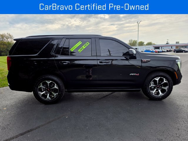 Used 2026 GMC Yukon AT4 Ultimate SUV