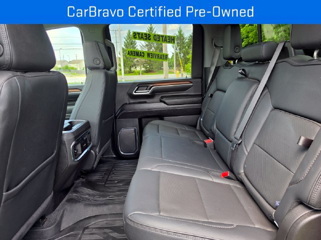 2025 GMC Sierra 2500HD Denali - Photo 43