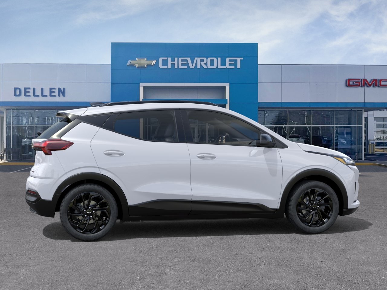 2027 Chevrolet Bolt RS - Photo 28