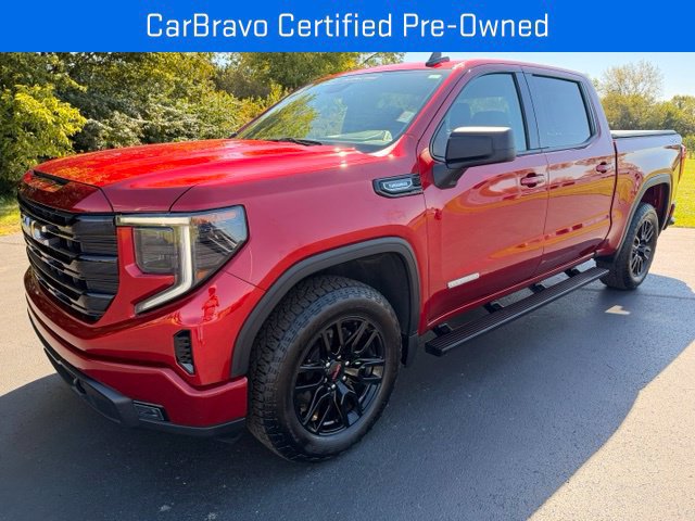 2024 GMC Sierra 1500 Elevation - Photo 7