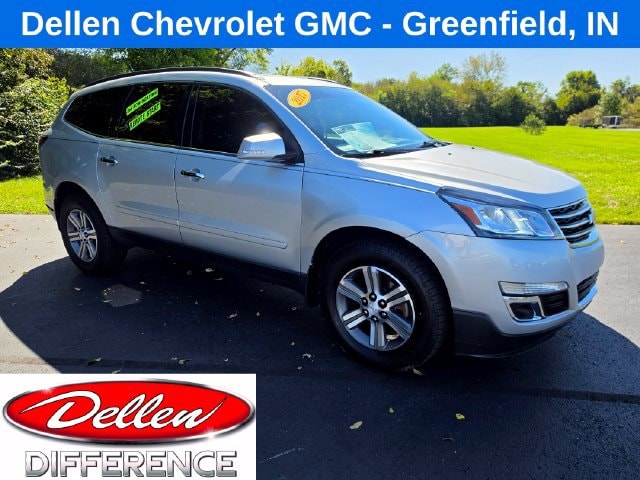 2017 Chevrolet Traverse