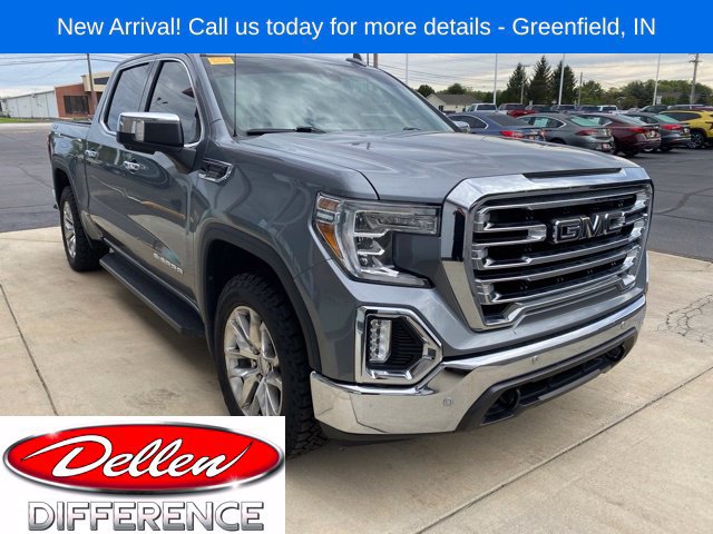 2020 GMC Sierra 1500
