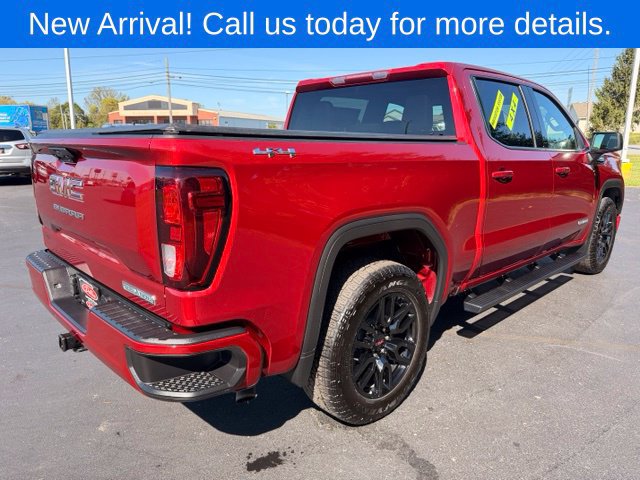 Used 2024 GMC Sierra 1500 Elevation Truck