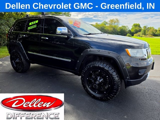 2012 Jeep Grand Cherokee