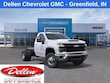  Chevrolet Silverado 3500 HD Chassis Cab