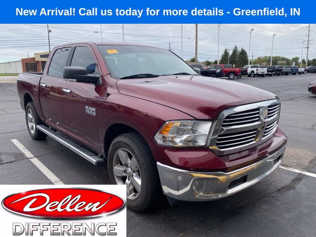 2017 RAM 1500 Pickup