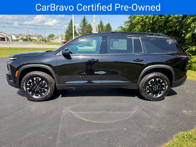 2026 Chevrolet Traverse Z71 - Photo 6