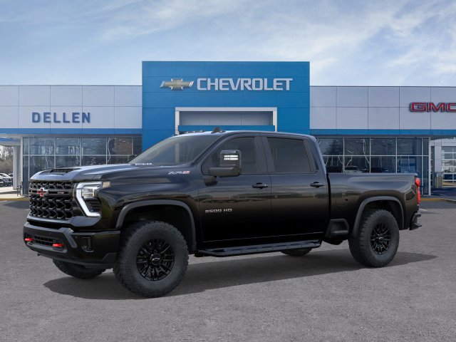 New 2026 Chevrolet Silverado 2500 HD ZR2 Truck