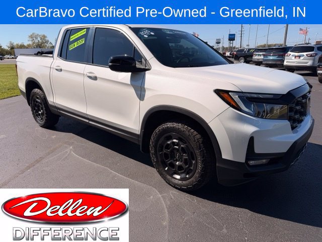  Honda Ridgeline