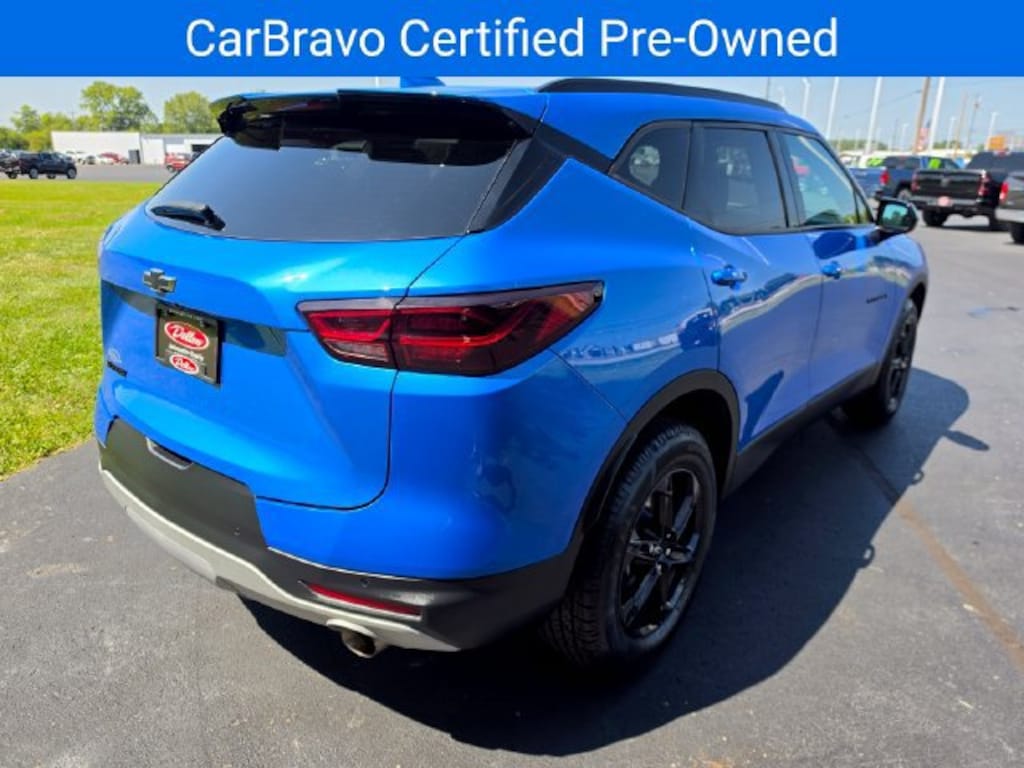 Used 2024 Chevrolet Blazer 2LT SUV