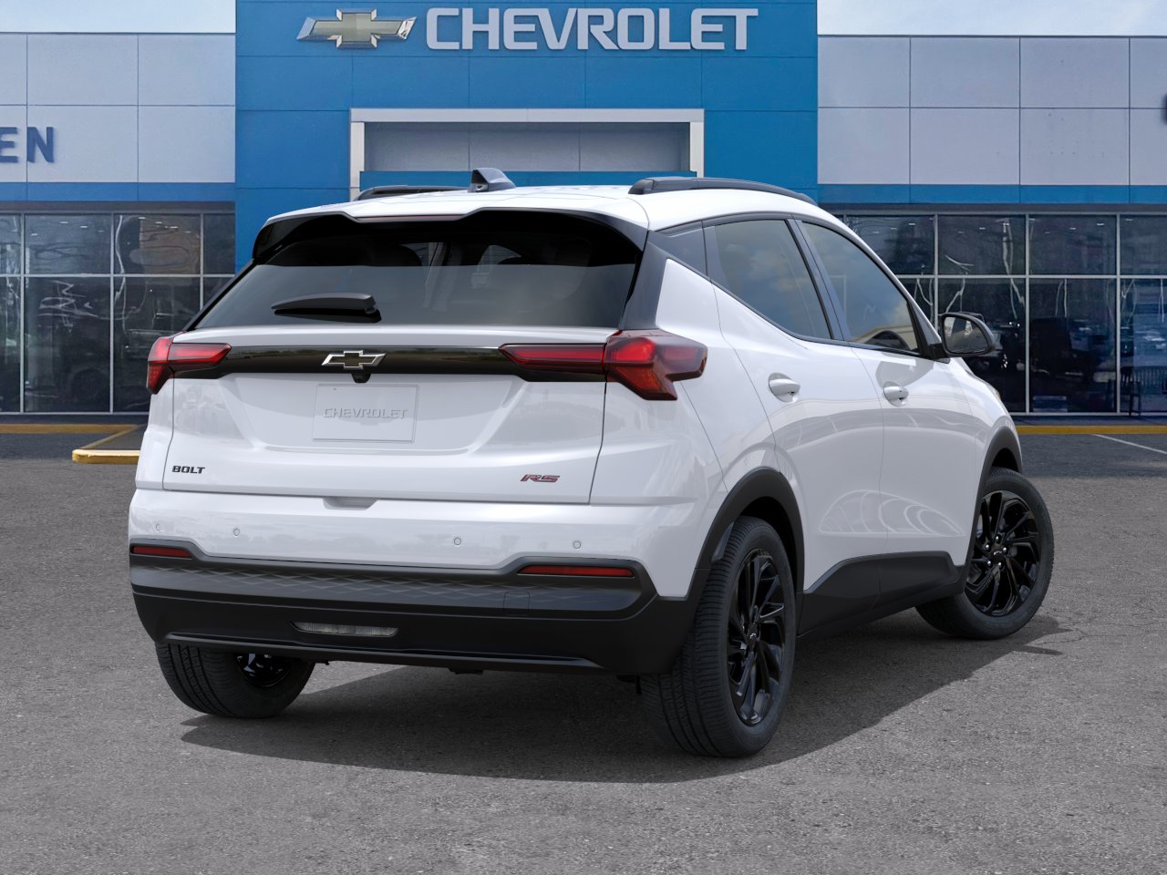 2027 Chevrolet Bolt RS - Photo 27