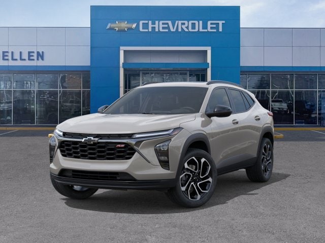 2026 Chevrolet Trax RS - Photo 6