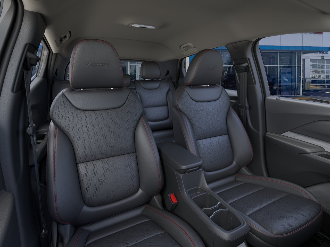 2027 Chevrolet Bolt RS - Photo 39