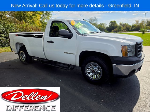 2009 GMC Sierra 1500