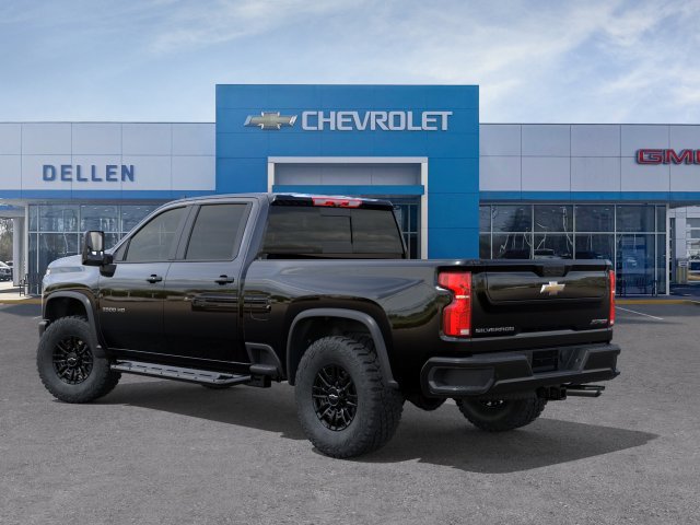 New 2026 Chevrolet Silverado 2500 HD ZR2 Truck