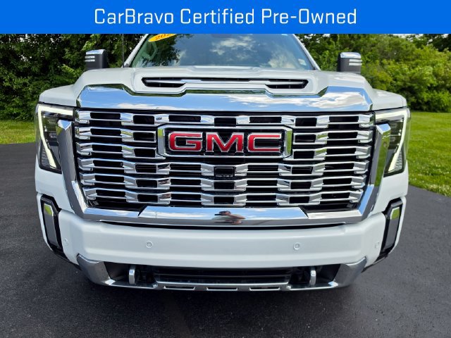 2025 GMC Sierra 2500HD Denali - Photo 9