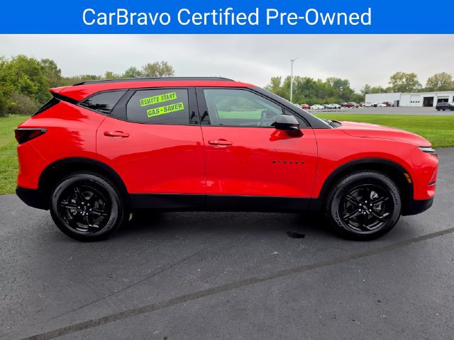 2025 Chevrolet Blazer 2LT - Photo 2