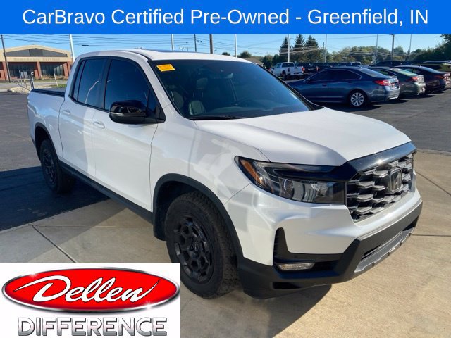 2025 Honda Ridgeline