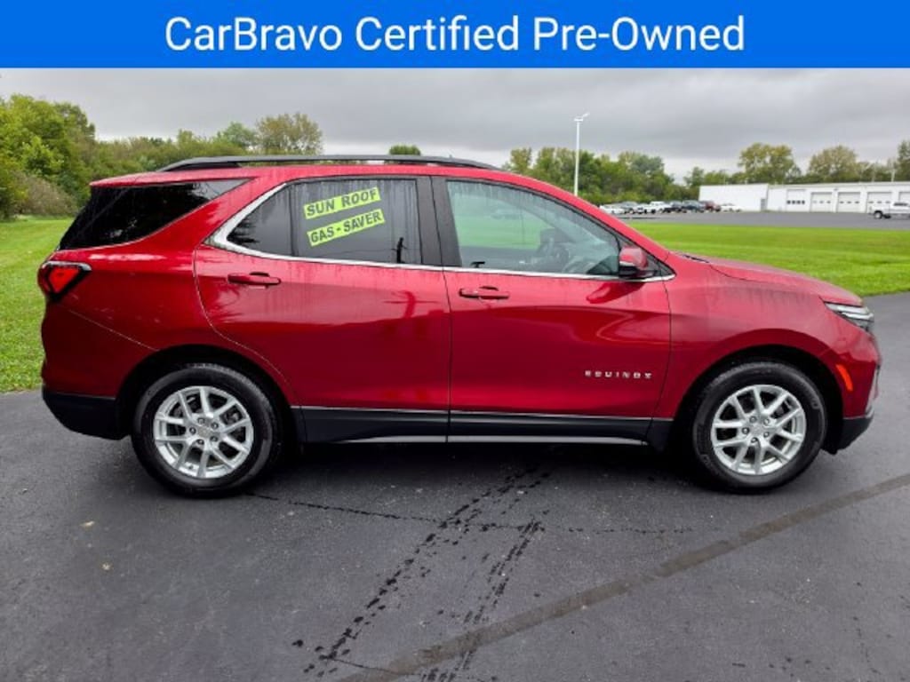 Used 2023 Chevrolet Equinox LT SUV
