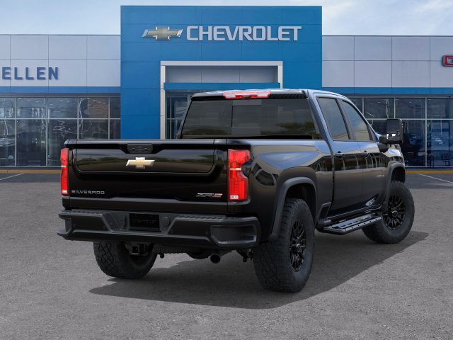 New 2026 Chevrolet Silverado 2500 HD ZR2 Truck