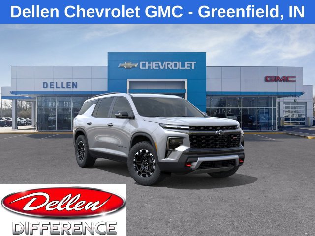 New 2027 Chevrolet Traverse Z71 SUV