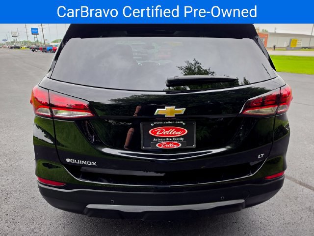 2024 Chevrolet Equinox LT - Photo 4