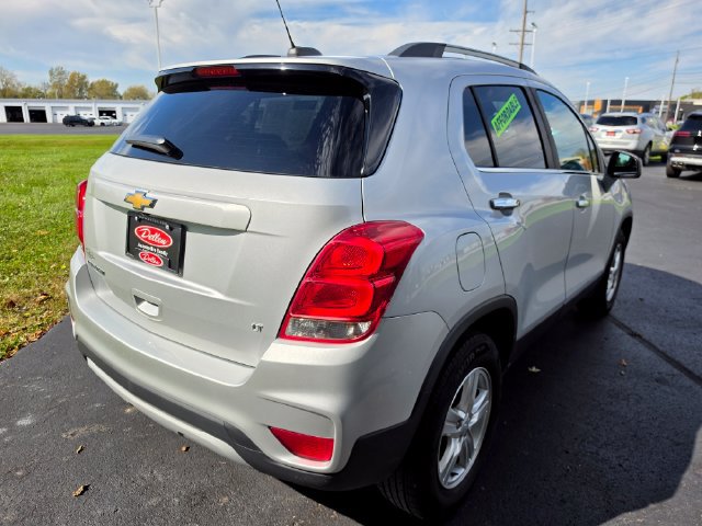 Used 2018 Chevrolet Trax LT SUV