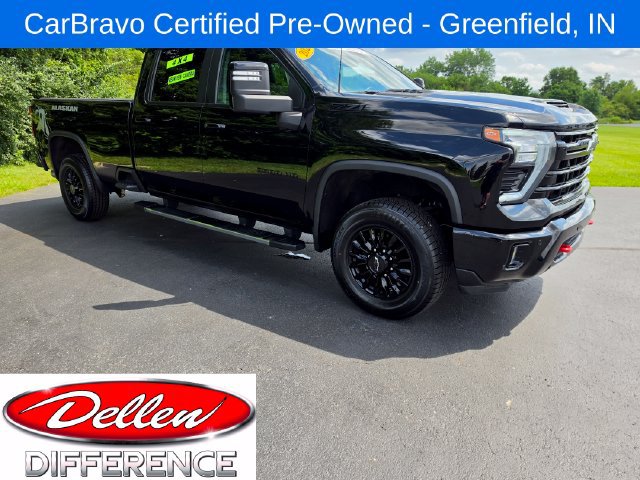 2025 Chevrolet Silverado 3500HD