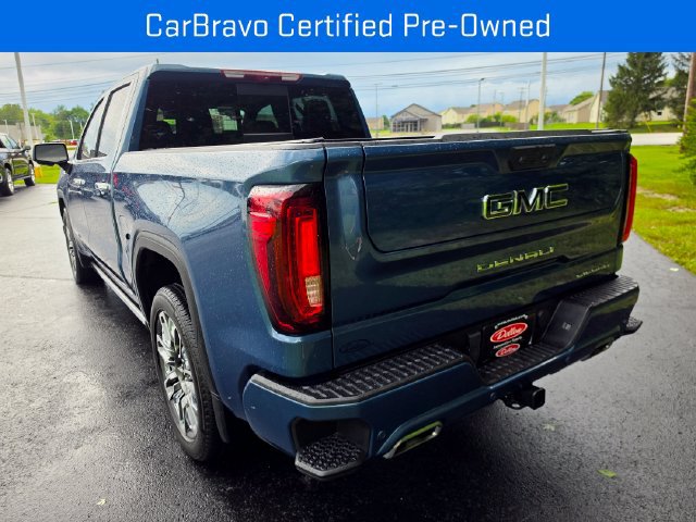 2025 GMC Sierra 1500 Denali Ultimate - Photo 6