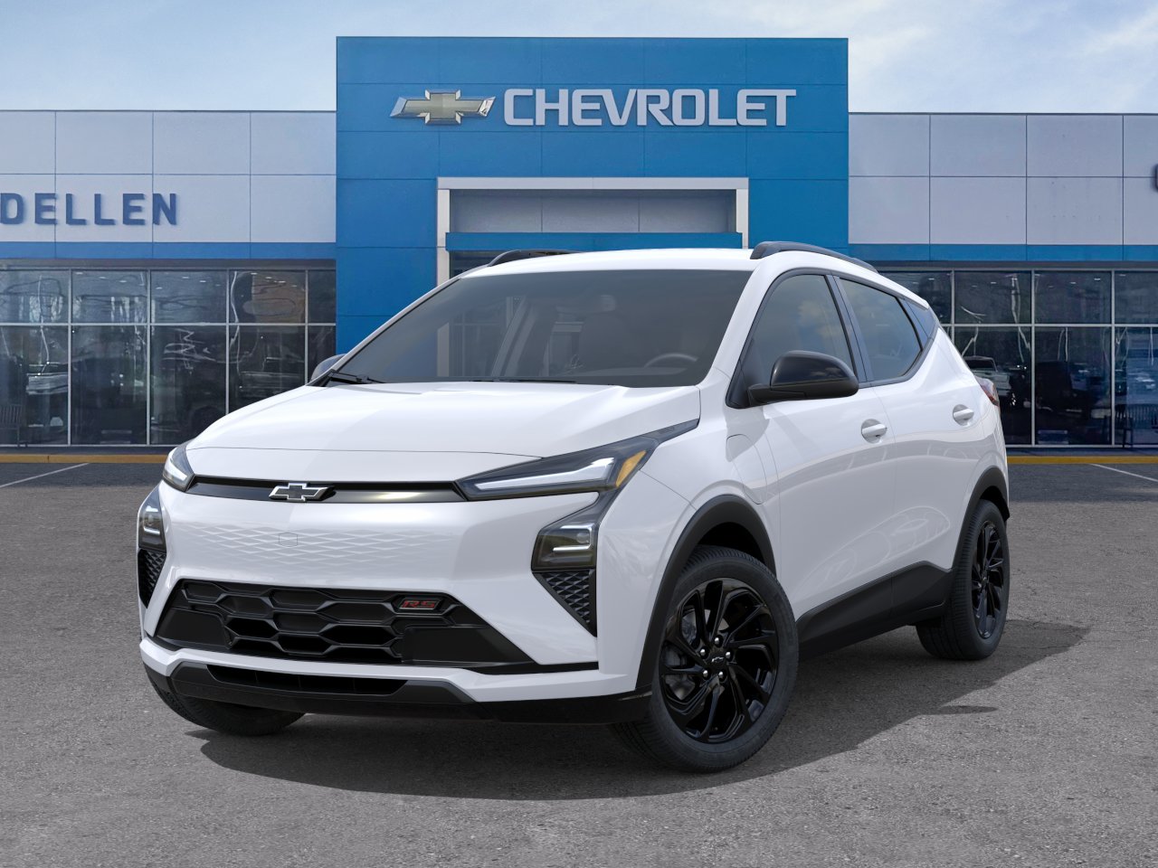 2027 Chevrolet Bolt RS - Photo 29
