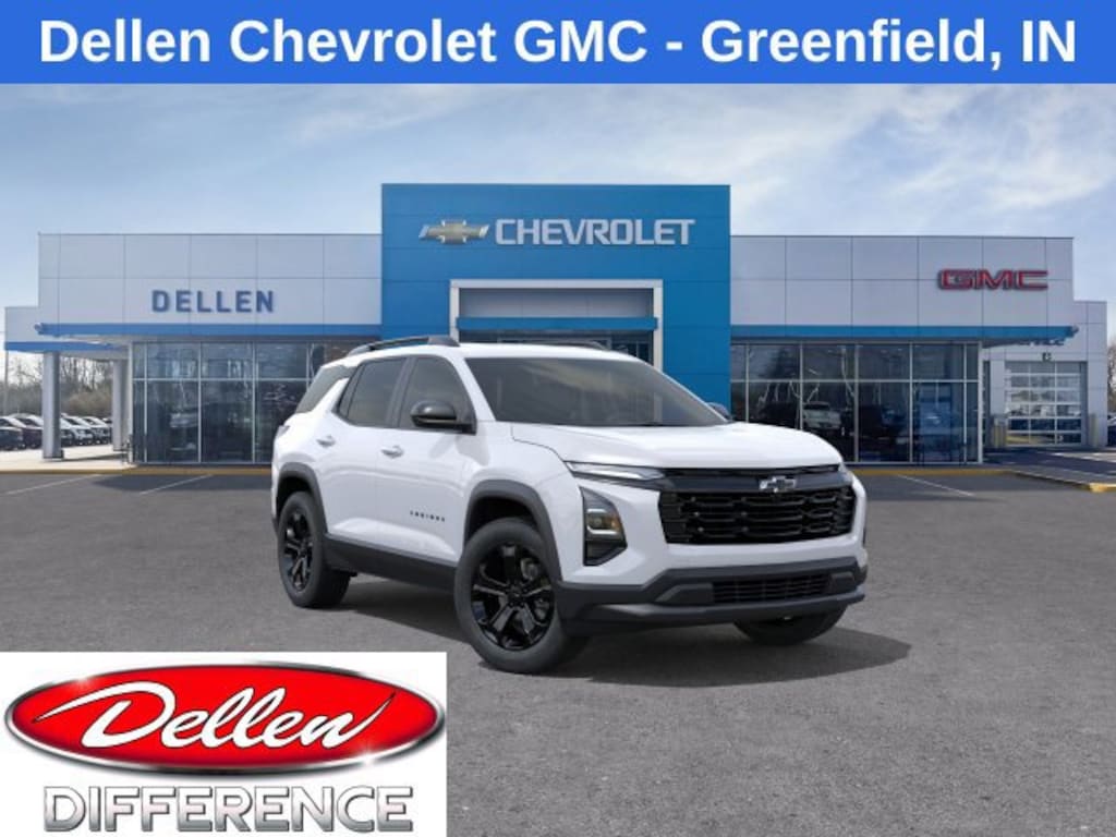 New 2027 Chevrolet Equinox LT SUV