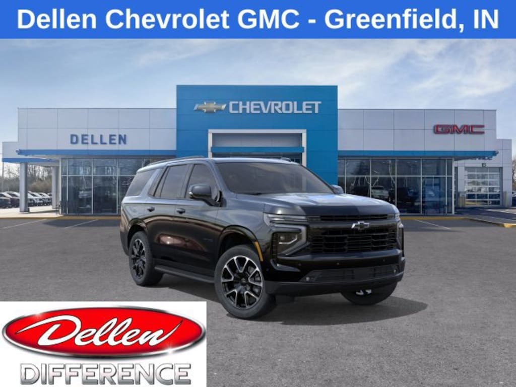 New 2027 Chevrolet Tahoe RST SUV